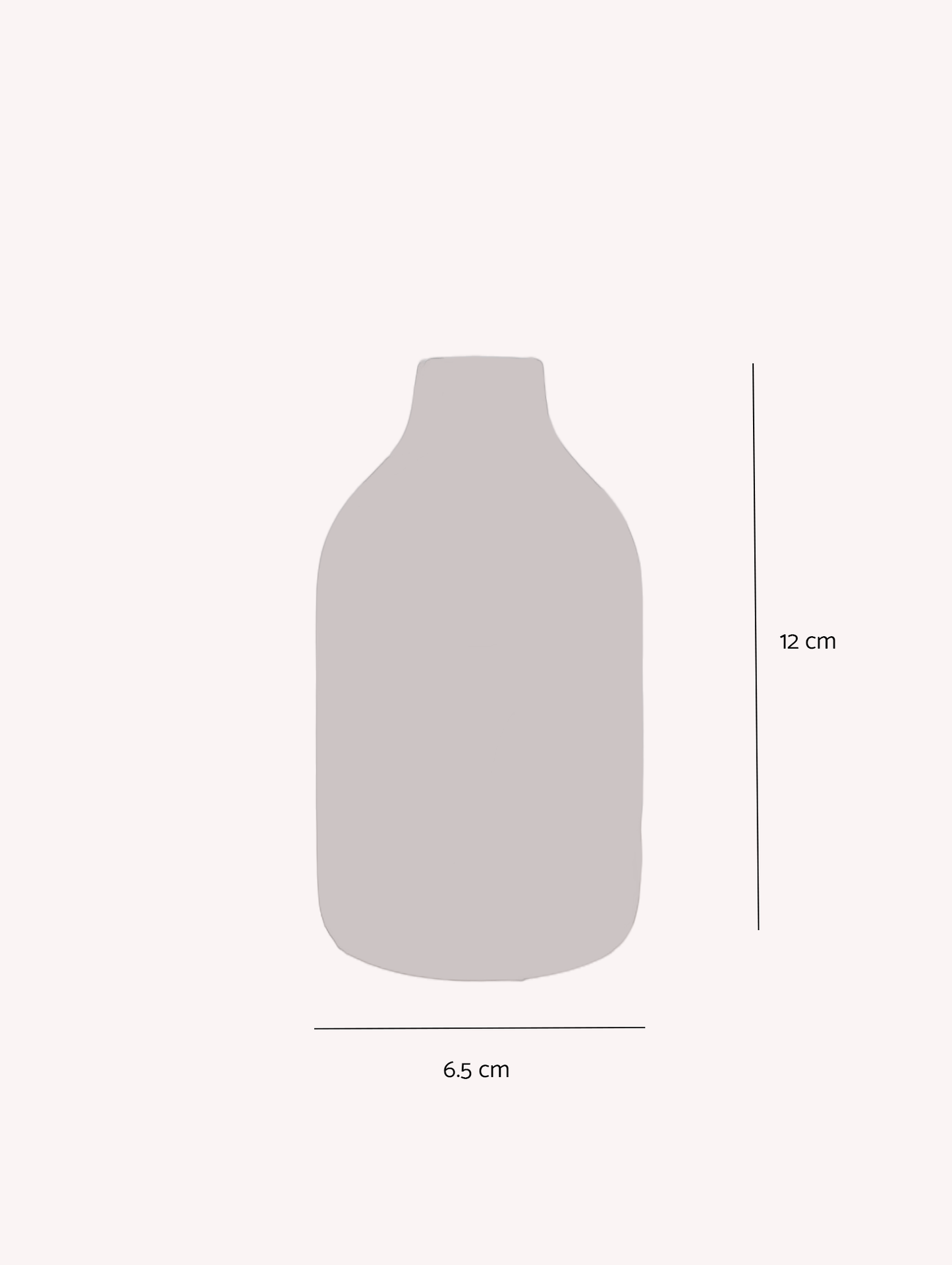 Divine Mystery Bottle Vase Gold Edition - Box of one