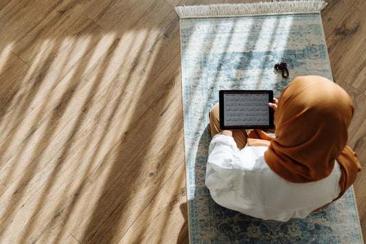 The Power of a Tranquil Home: A Muslim Woman’s Guide to Balance