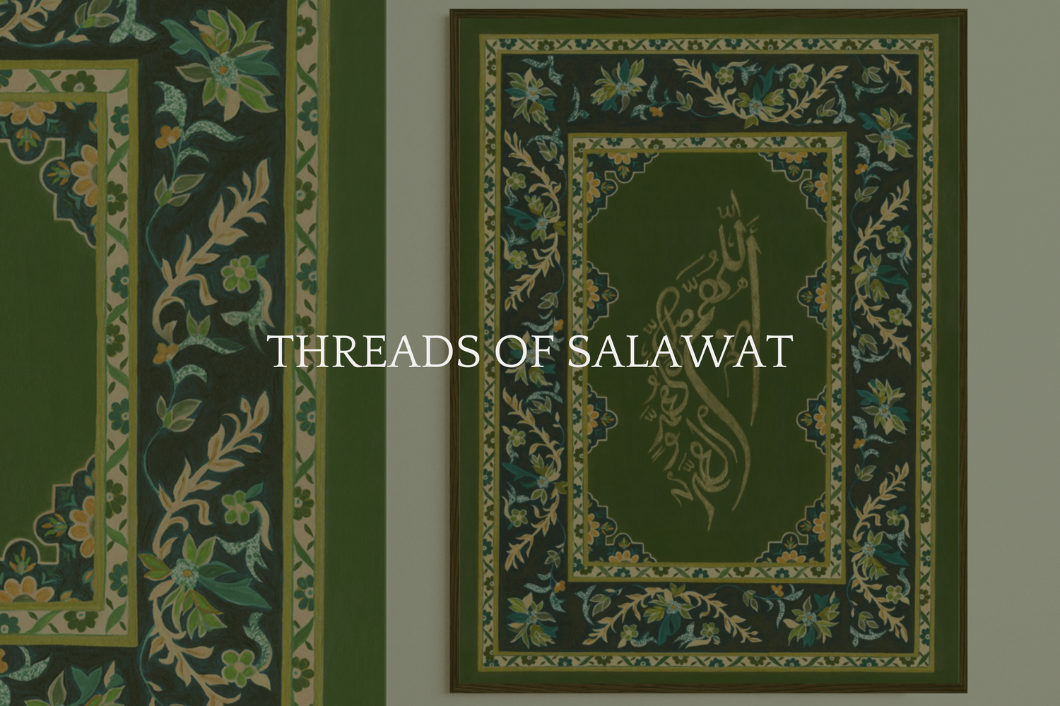 Threads of Salawat