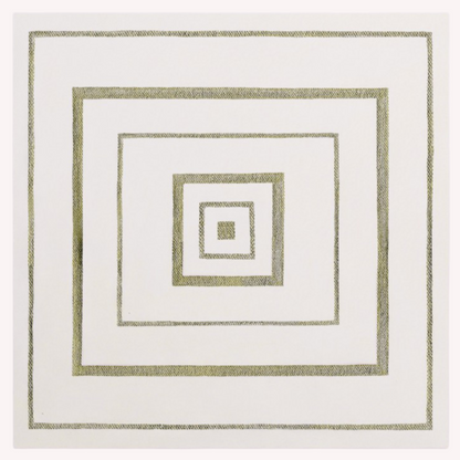 Decorative piece - Premium Print - Square