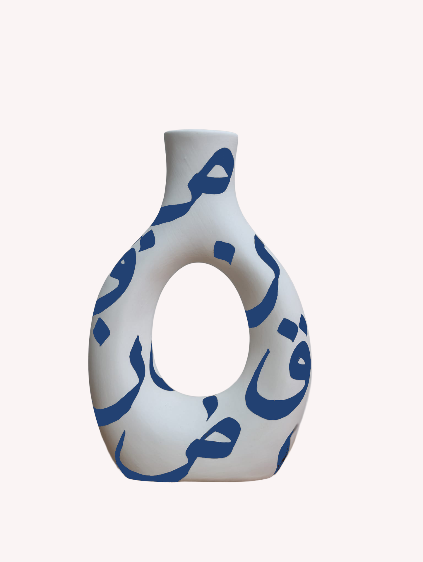 Divine Mystery Vase With Hole