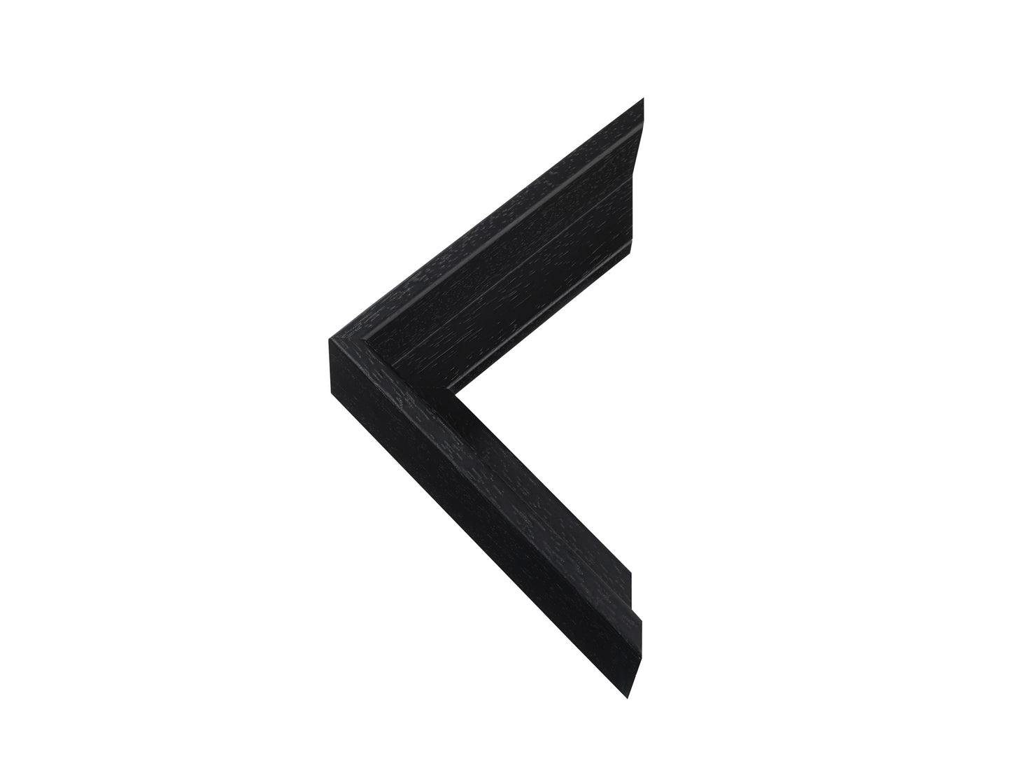 Decorative Pattern - 1 Framed Canvas - Square