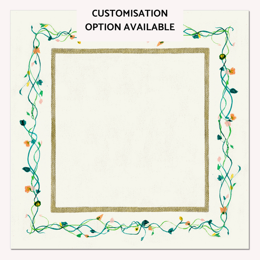 Decorative Piece - Premium Print - Square